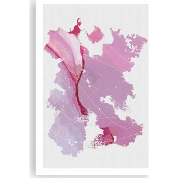 Obraz Obraz plakát do obýváku ložnice 61x91 minimalismus plakáty na zeď bez rámu