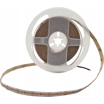 LED osvětlení LED pásek COB 480 diod/m 12V 8mm NEON IP20 fialový / purpurový, role 5m