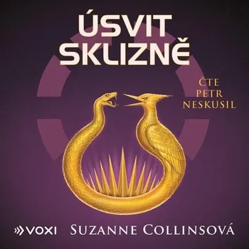 Úsvit sklizně - Suzanne Collinsová (Médium CD)