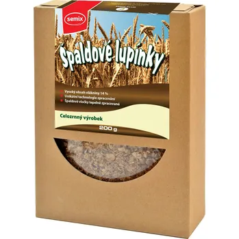 Semix Špaldové lupínky, 200 g