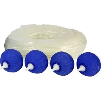 Kompresor do akvária Vzduchovací sada Hobby pro Hailea Pond Air Ride V-20