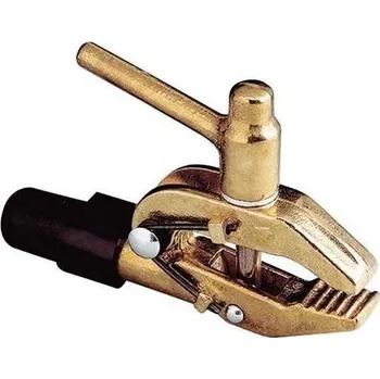 Truhlářská svěrka Svorka zemnící EG 600A