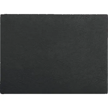 prostírání Prostírání Prostírání ZicZac Troja 45 x 33 cm, černé