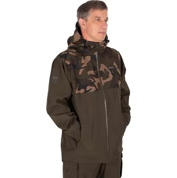Fox International Fox bunda RS25K Khaki Camo Std Jacket Velikost: XXXXL (CFX404)