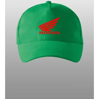 Kšiltovka Kšiltovka Honda Barva: Zelená