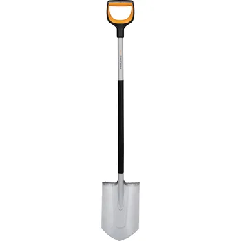 Fiskars 1066729 rýč Pracovní šířka 192 mm rukojeť D