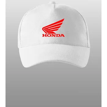 Kšiltovka Kšiltovka Honda Barva: Bíla