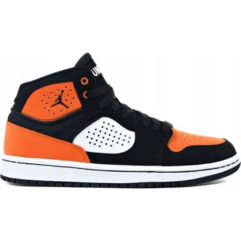Pracovní obuv Vysoké Pro Mládež boty Nike Jordan Access AV7941-008 vel. 38,5