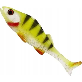 Umělá nástraha Gumová nástraha Westin Original Perch 12 cm Okoun žlutý P092-687-014