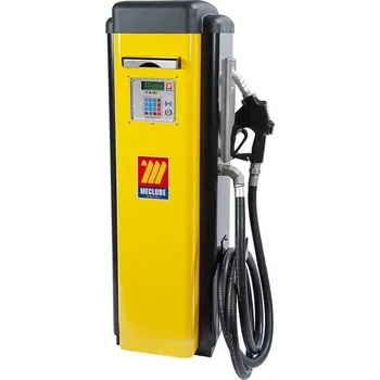 Čerpadlo Sestava naftového elektrického čerpadla MECLUBE 090-5085-100 (230 V, 100 l/min.)