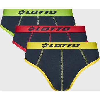 Pánské spodní prádlo 3PACK Slipy Cannon I