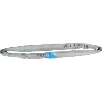 Upínací popruh Zvedací nekonečná smyčka 5t 2m