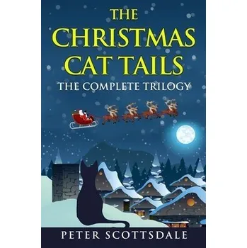 Cizí jazyk Christmas Cat Tails - Scottsdale, Peter