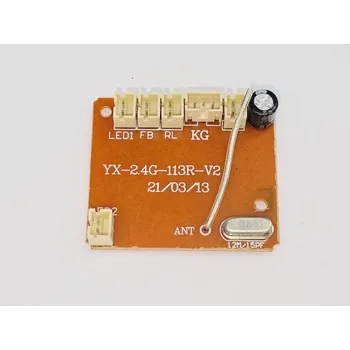 Řídící jednotka Řídící jednotka /neproporcionální zatáčení/ pro vybrané modely RMT