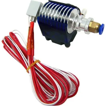 Příslušenství k 3D tiskárně Hotend E3D V5 kompletní sada - 1,75mm 12V Pro bowden 2/4 mm