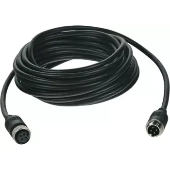 Couvací kamera Prodlužovací kabel ke kameře 4pin samec/samice, 15m
