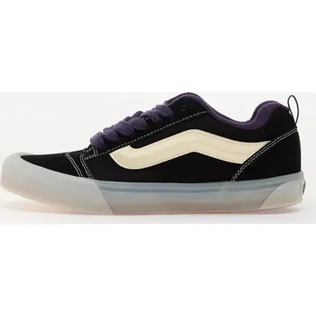 Dámská obuv Tenisky Vans Knu Skool Glow Black/ Purple EUR 38.5