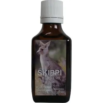 Skippi Tea Tree Oil 100% pure 30ml