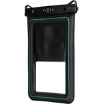 Pouzdro FIXED Float Max - Voděodolné plovoucí s certifikací IPX8 - černé