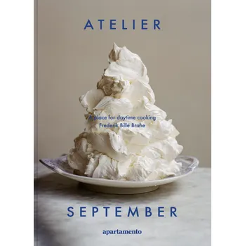 Kniha "Atelier September: A place for daytime cooking" New Mags