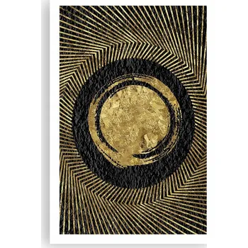 Obraz Obraz plakát do obýváku, ložnice 61x91 art deco plakáty na zeď bez rámu