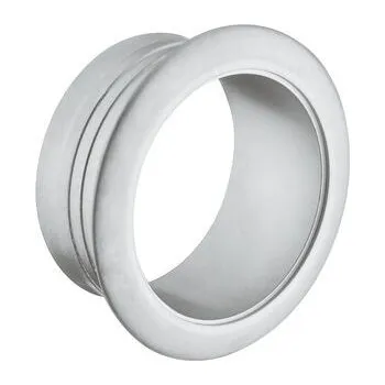 Příslušenství ke karavanu Plastová rozeta pro tloušťku stěny 19 mm pro tlačítko push-lock Häfele barva matný chrom