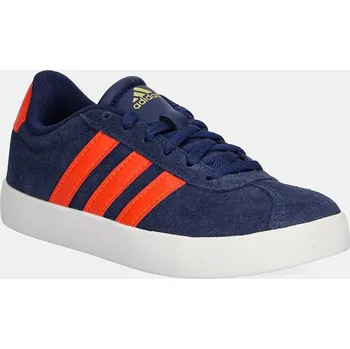 Chlapecké tenisky Dětské tenisky adidas VL COURT 3.0 JR2213 námořnická modř 59X, EUR 36