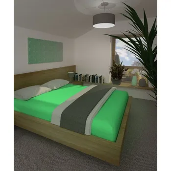 Prostěradlo Prostěradlo 4sleep jersey 180 x 200 cm