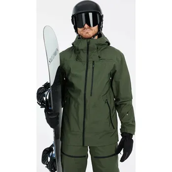 Protest Pánské Pánská lyžařská bunda Protest PRTABALONE Zelená XXL (2839013)