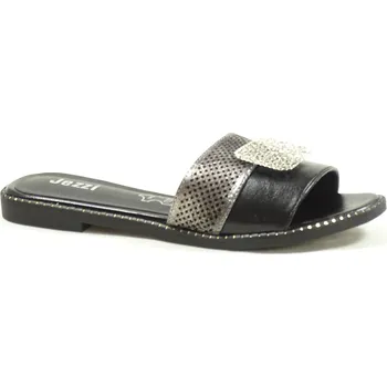 Dámské pantofle Traxin RMR24148-3 NERO dámské vycházkové pantofle Velikost: 40