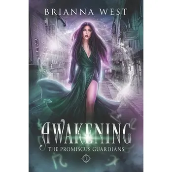 Cizojazyčná kniha Awakening - West, Brianna