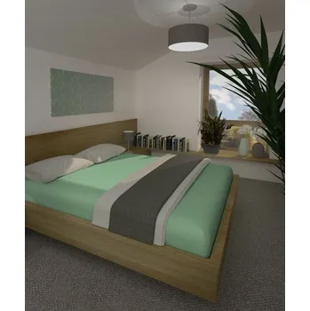 Prostěradlo Prostěradlo 4sleep jersey 180 x 200 cm