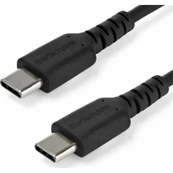 Datový kabel StarTech USB-C - USB-C USB kabel 2 m černý (RUSB2CC2MB)