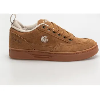 Pánská obuv Vans Skate Cab 4 (brown/gum) 38, hnědá