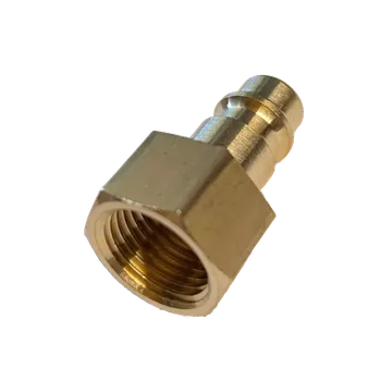 Hadicová spojka Rychlospojka vzduch DN 7,2 samec M16x1,5 vnitřní