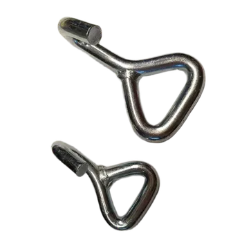 Dílenský regál Hák kurtový jednoduchý svařený 50mm 2,5t