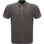 Regatta Pánská polokošile TRS143 Šedá 3XL