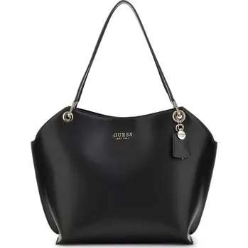 Kabelka Kabelka Guess Eco Tote černá