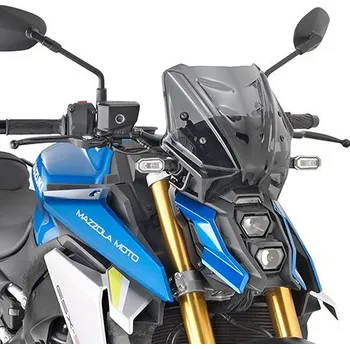 Motodíl KAPPA 3122SK kouřové plexi SUZUKI GSX 8S / GSX S 1000 / HONDA CB 500 Hornet (21-25)