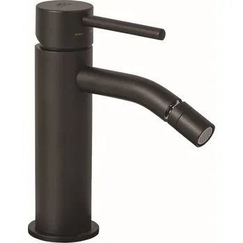 Paffoni Bidetová baterie, matná černá - LIG131NO