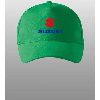 Kšiltovka Kšiltovka Suzuki Barva: Zelená