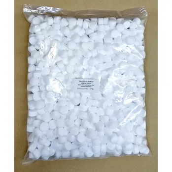 Přípravek do myčky EU Tabletová sůl do myčky NĚMECKÁ KVALITA Váha: 10 Kg