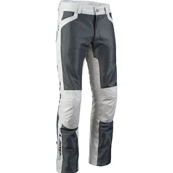 Moto kalhoty MBW kalhoty SUMMER dámské beige/grey - 36