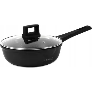 Pánev Tradiční pánev Starke Pro Taylor Marble 24 cm hliníková