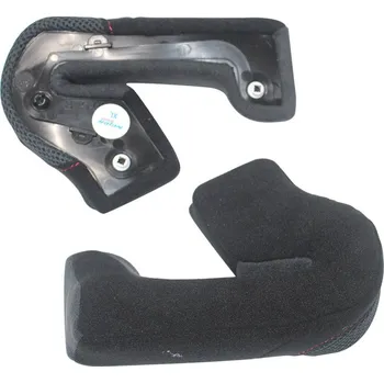 Auto-moto NOLAN lícnice N100-5 black - 50mm