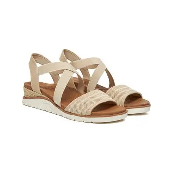 Dámské sandále Sandály Skechers BOBS Arch Fit Beach Kiss-Boho Beyond 114013/NAT Béžová 40