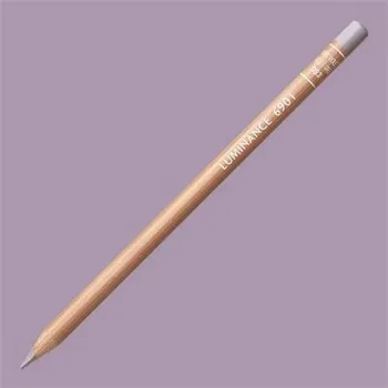 Pastelka Pastelka Caran D`Ache Luminance 6901 093 fialově šedá