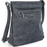 Tangerin 7004 crossbody kabelka černá