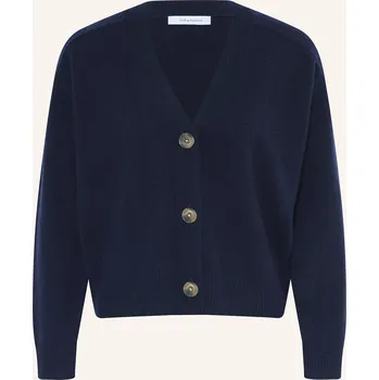 Dámský svetr Darling Harbour Dámský Pletený Kardigan Z Kašmíru, marine, 40