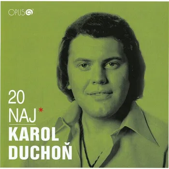 20 Naj - Karol Duchoň [CD]